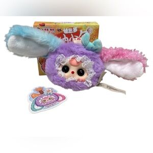 Baby three storage pouch